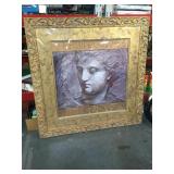 Framed Print 58in x 58