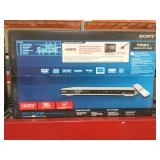 Sony DVD player NIB