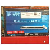 Sony DVD player with Remote NIB