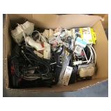 Assorted Coax cables and more