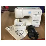 Kenmore Sewing Machine with foot pedal