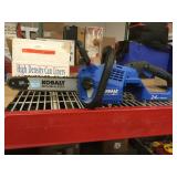 Kobalt Chainsaw