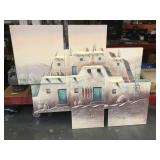 Wall Decor 55in x 48