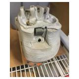 Aluminum Aircraft cylinder