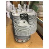 Aluminum Aircraft Cylinder