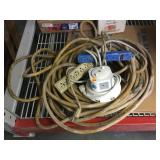 Power strips and extension cord