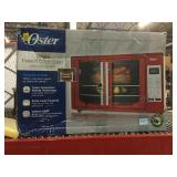 Oster digital French Door Oven in box