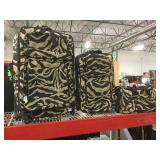 Assorted Stanton luggage