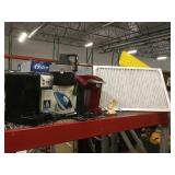 Mr Coffee maker and more