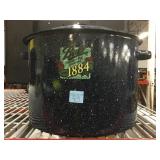 Ball Food boiling pot with rack