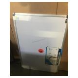 Magnetic dry erase board