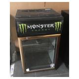 Monster Counter Top fridge - Powers on - gets cold
