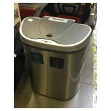 Nine stars motion sensor trash can