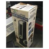 Lasko high velocity fan in box