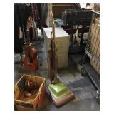 Vintage bag vacuum in box