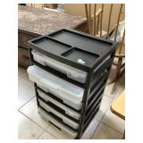 Iris organizer, Approx 3 ft tall