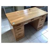 Winners only desk, Approx over 4 ft long