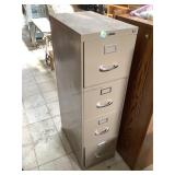Anderson Hickey file cabinet w/4 drawers