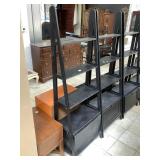 Wood rack, Approx 6 ft tall