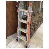 Little Giant megalith ladder