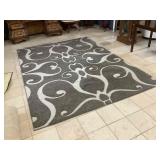 Encore Area rug, Approx 7.7 x 10.6 ft