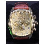 NEW Invicta LE Lupah Quartz Watch - Model 0068 NEW Invicta LE Lupah Quartz Watch - Model 0068