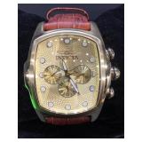 NEW Invicta LE Lupah Quartz Watch - Model 0068