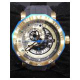 NEW Invicta Automatic 24 Jewels Watch - Model