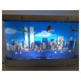 New York City Skyline (including Twin Towers) New York City Skyline (including Twin Towers)