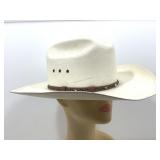 Genuine Stetson made In USA Cowboy Hat. 8X Genuine Stetson made In USA Cowboy Hat. 8X