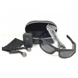 AVI Wear Audio Video Eyewear w/ Case AVI Wear Audio Video Eyewear w/ Case