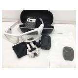 AviWear Audio Video Glasses w/ Case and extra AviWear Audio Video Glasses w/ Case and extra