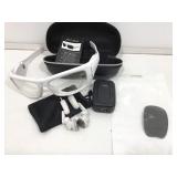 AviWear Audio Video Glasses w/ Case and extra