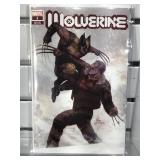 Rare comic Tom Wolverine Rare comic Tom Wolverine