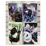 Thor variant set Thor variant set