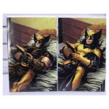 Rare Wolverine #16 virgin set Rare Wolverine #16 virgin set