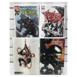 Venom variant set Venom variant set