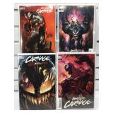 Carnage Variant set Carnage Variant set