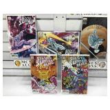 Silver Surfer Black set Silver Surfer Black set