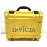 8 Slot Invicta Pressure Case Yellow 8 Slot Invicta Pressure Case Yellow