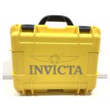 8 Slot Invicta Pressure Case Yellow