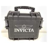 Invicta 3 Slot Pressure Case, Black