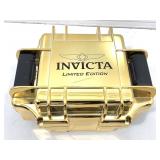 Invicta Limited Edition 1 Slot Pressure Case,