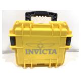 Invicta 3 Slot Pressure Case, Yellow Invicta 3 Slot Pressure Case, Yellow