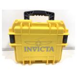 Invicta 3 Slot Pressure Case, Yellow