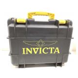 Invicta 8 Slot Pressure Case, Black