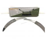 NIB Emblazon of Knife, No Stand. NIB Emblazon of Knife, No Stand.