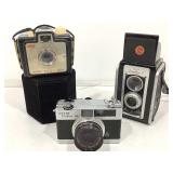 Vintage Cameras Vintage Cameras