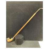 Peace Pipe 23in. As Found Peace Pipe 23in. As Found