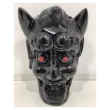 Wall Hanging Resin Mask. 9 in. Wall Hanging Resin Mask. 9 in.